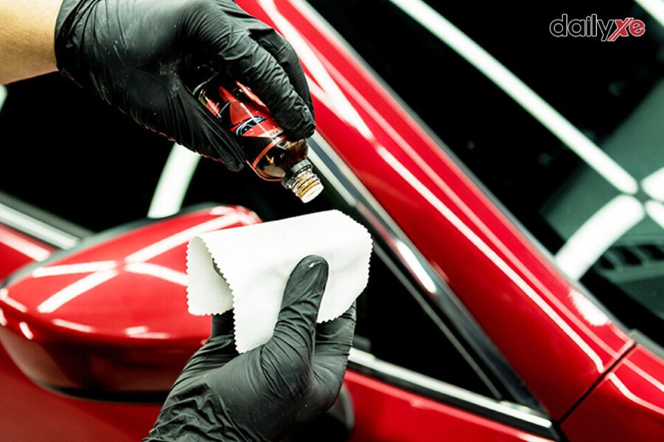 Hạn chế trầy xước bề mặt