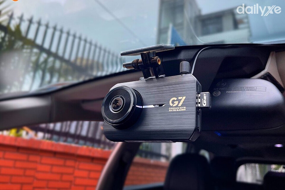 Camera hành trình ô tô là phụ kiện được nhiều chủ xe trang bị hiện nay