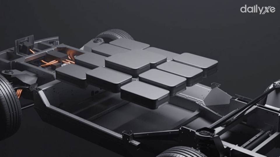 Pin xe điện của Donut Lab có thời gian sạc nhanh và phạm vi di chuyển dài