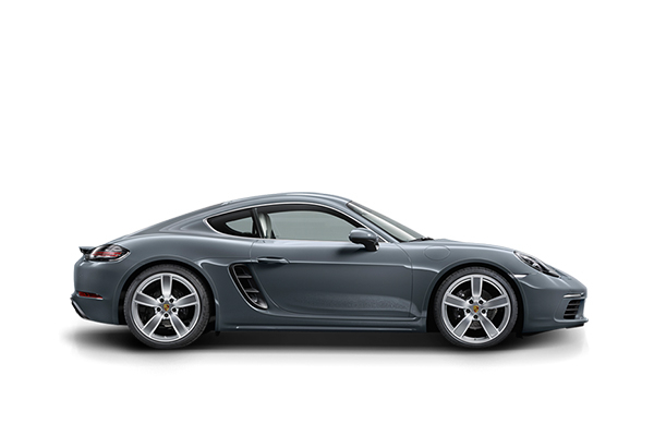 Porsche 718 Boxster S (Máy xăng)