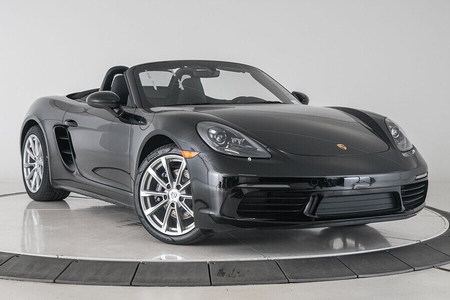 Porsche 718 Boxster (Máy xăng) Porsche 718 Boxster (Máy xăng)