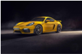 Porsche 718 Boxster và 718 Cayman 2020 được bổ sung động cơ mới, đạt vận tốc trên 300 km/h