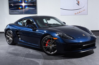Porsche 718 Cayman T (Máy xăng)