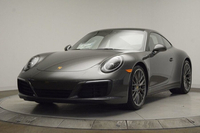 Porsche 911 Carrera 4 (Máy xăng)