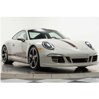 Porsche 911 Carrera GTS bản giới hạn chạy 66 km, rao bán 178.900 USD