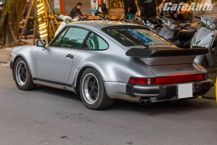 Porsche 930 Turbo