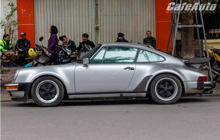Porsche 930 Turbo