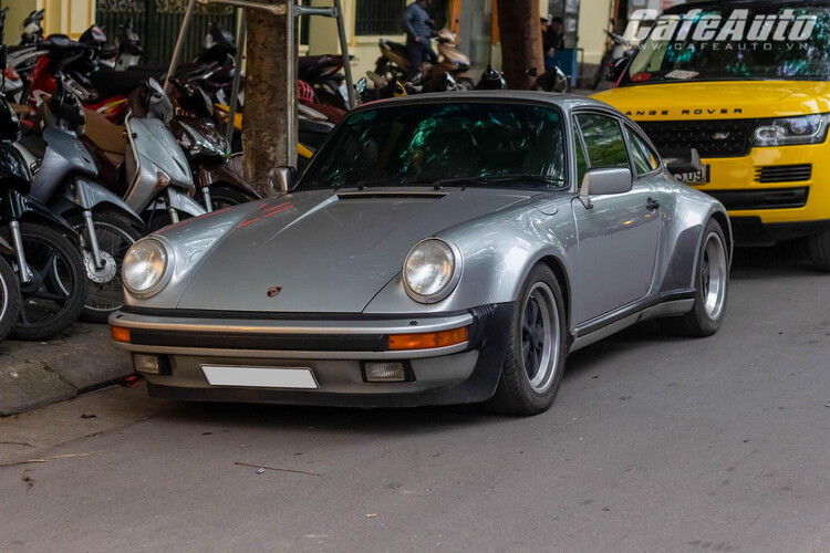 Porsche 930 Turbo