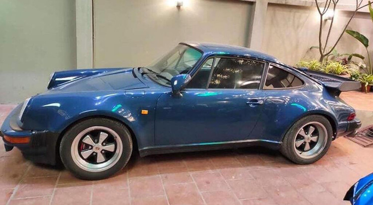 Porsche 930 Turbo