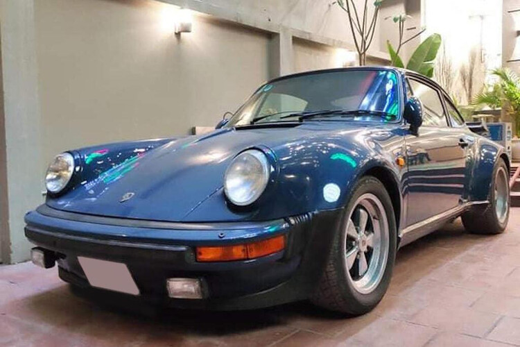 Porsche 930 Turbo