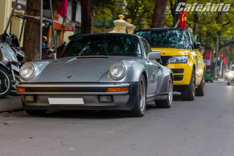 Porsche 930 Turbo