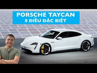 Porsche lắp đặt trạm sạc nhanh đầu tiên dành cho Taycan tại Sài Gòn