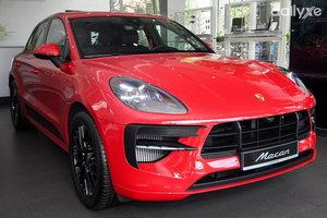 Porsche Macan (Máy xăng)
