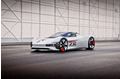 Porsche ra mắt xe đua Vision Gran Turismo với thiết kế độc đáo