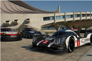 Porsche tổ chức Giải đua Esports tại khu vực Châu Á - Thái Bình Dương