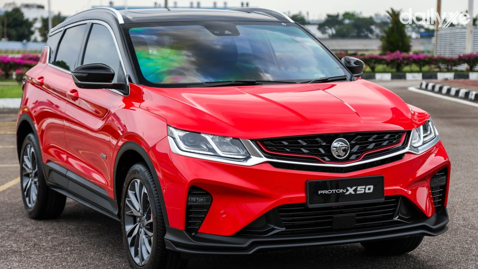 Hãng ô tô Malaysia xuất khẩu xe sang Việt Nam