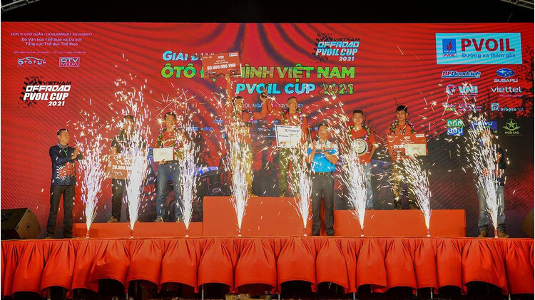 PVOIL VOC 2021 bế mạc, những nhà vô định lộ diện đầy cảm xúc pvoil voc 2021 be mac, nhung nha vo dinh lo dien day cam xuc