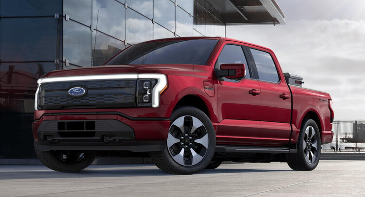 Quá đắt khách, Ford F-150 Lightning được tăng gấp đôi sản lượng qua dat khach, ford f-150 lightning duoc tang gap doi san luong