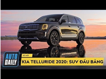 Quá đắt khách, Kia Telluride sắp nhận được bản cao cấp đặc biệt?