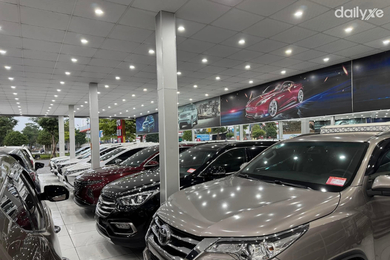 Quy định kiểm định khí thải siết chặt khiến thị trường xe cũ chững lại