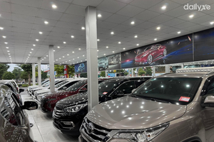 Quy định kiểm định khí thải siết chặt khiến thị trường xe cũ chững lại