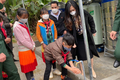 Quỹ Toyota Việt Nam cung cấp nước sạch cho trường tiểu học và đồn biên phòng Lũng Cú tại tỉnh Hà Giang