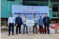 Quỹ Toyota Việt Nam đem nước sạch tới cho các em học sinh ở Quảng Bình