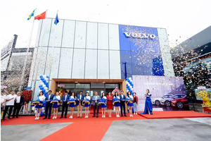 Ra mắt chính thức showroom Volvo Car tại Đà Nẵng