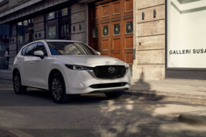 Ra mắt Mazda CX-5 2021: Thay đổi nhẹ, mặc định 2 cầu đấu Honda CR-V