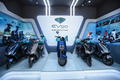 Ra mắt xe máy điện EVgo, giá từ 20,9 triệu đồng