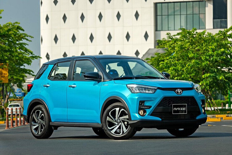 Toyota Razer
