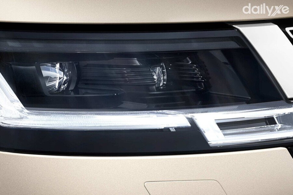 Cụm đèn chiếu sáng Pixel LED