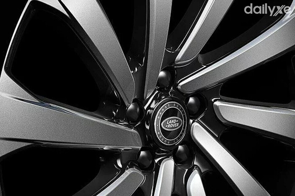 Xe trang bị la-zăng đa chấu