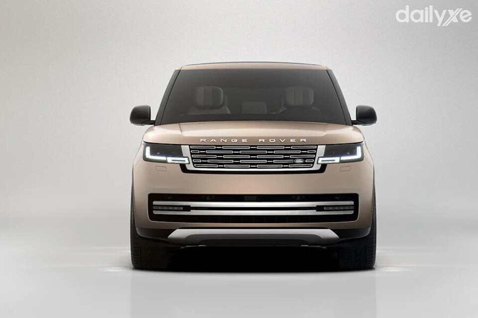 Đầu xe có lối thiết kế hình khối liền mạch, lưới tản nhiệt được tinh chỉnh