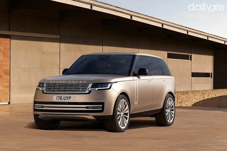 Mẫu xe thiết kế tối giản sang trọng