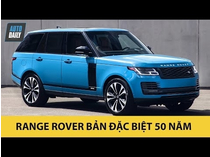 Range Rover Autobiography 2021 HÀNG HIẾM 50 năm mới có