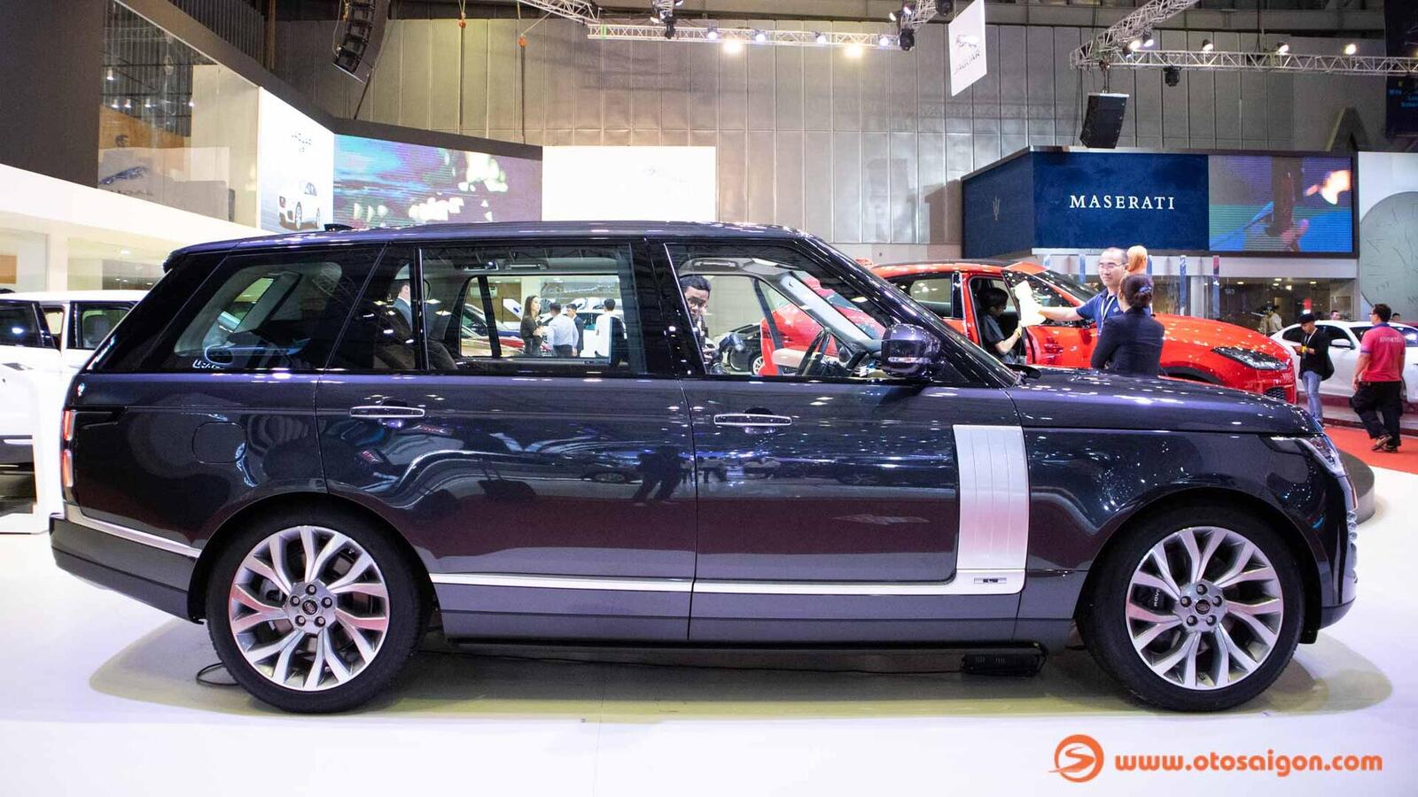 Land Rover Range Rover Autobiography LWB 2019 bản Nhập khẩu được bán tại Việt Nam với giá hơn 13 tỷ đồng- Hình 10