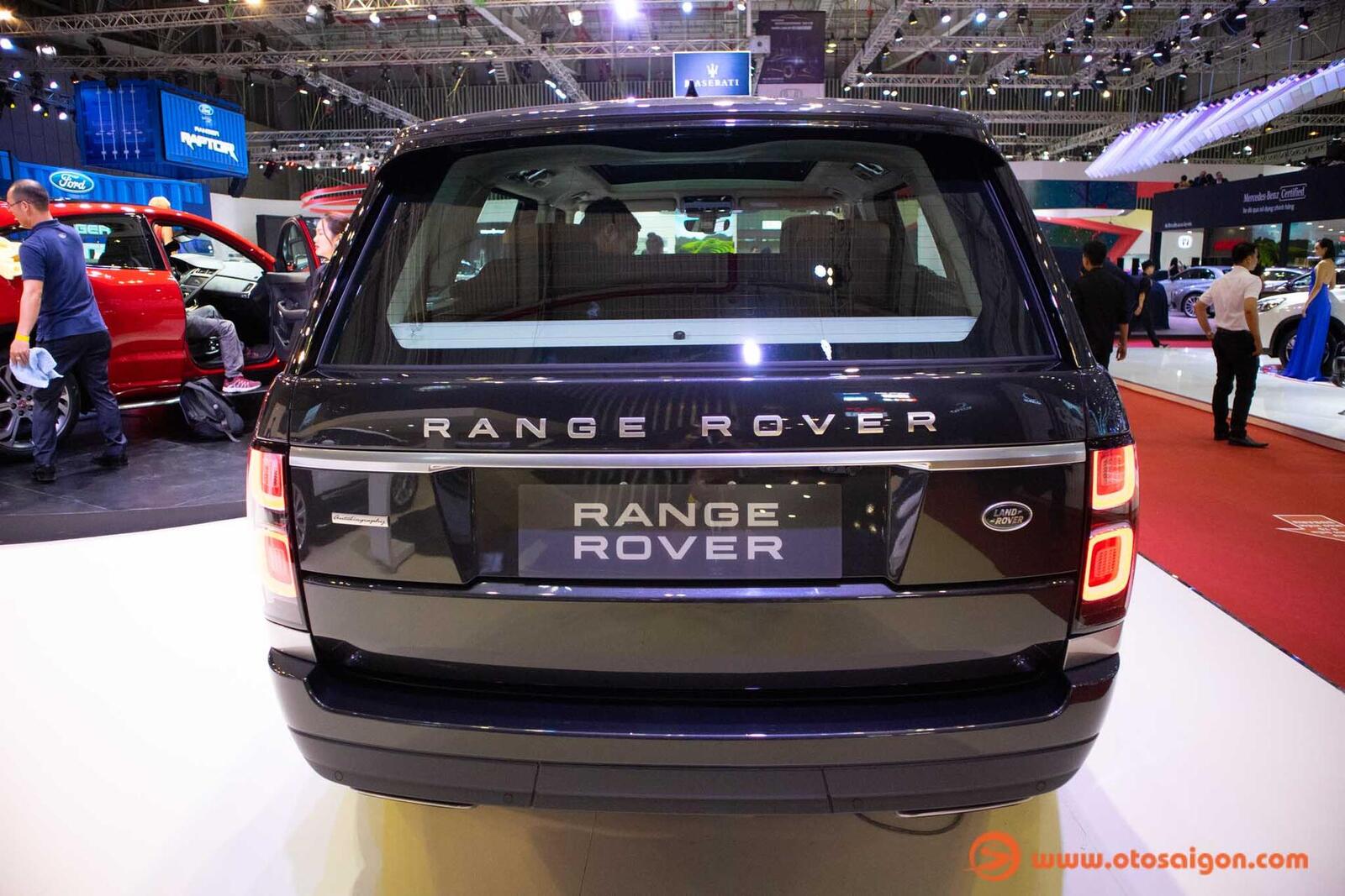 Land Rover Range Rover Autobiography LWB 2019 bản nhập khẩu giá hơn 13 tỷ đồng tại Việt Nam- Hình 12