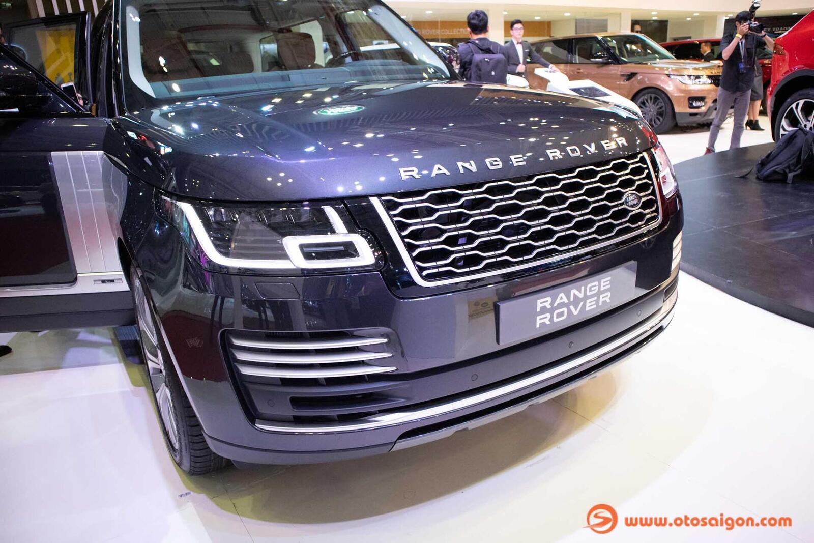 Land Rover Range Rover Autobiography LWB 2019 bản nhập khẩu hơn 13 tỷ đồng về Việt Nam - Ảnh 13