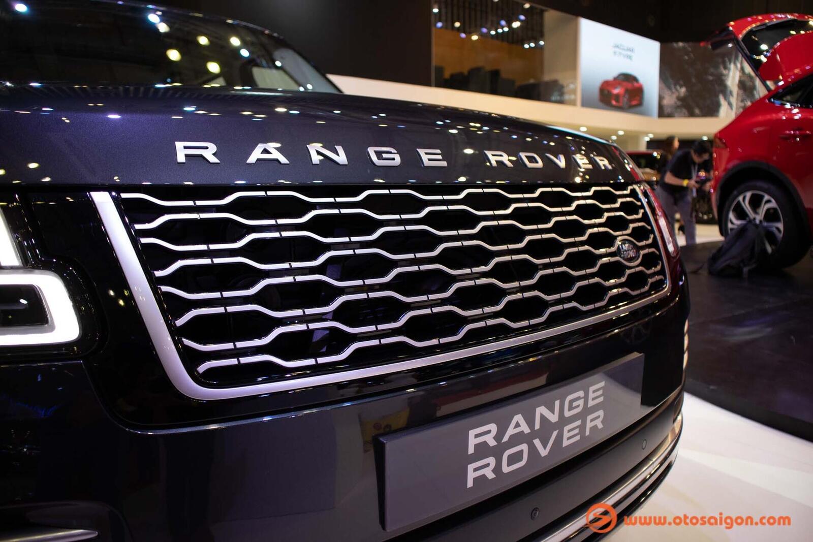Land Rover Range Rover Autobiography LWB 2019 bản Nhập khẩu được bán tại Việt Nam với giá hơn 13 tỷ đồng- Hình 15