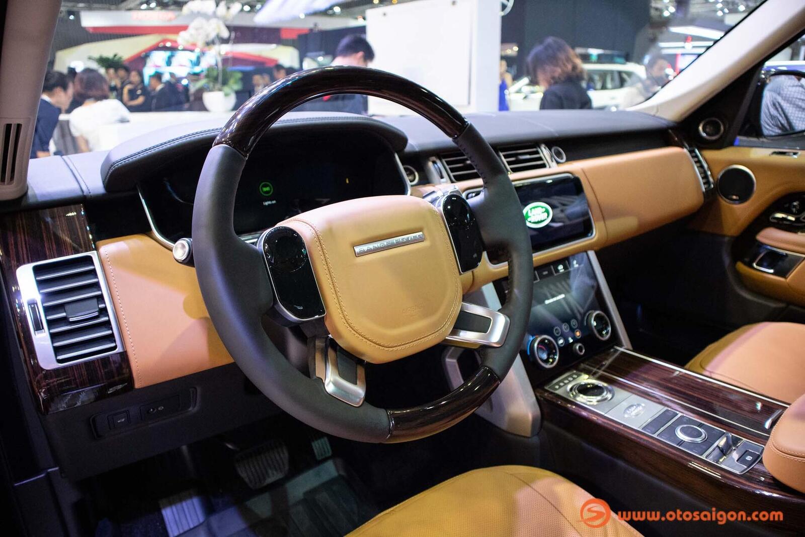 Land Rover Range Rover Autobiography LWB 2019 Bản Nhập Khẩu bán tại Việt Nam hơn 13 tỷ đồng- Hình 19