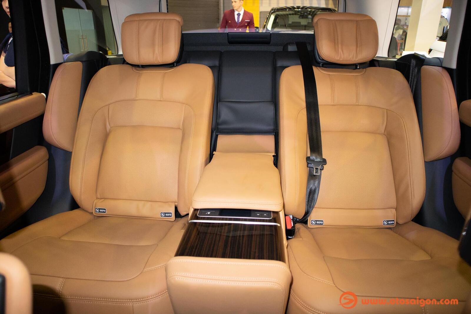Land Rover Range Rover Autobiography LWB 2019 bản nhập khẩu giá hơn 13 tỷ đồng tại Việt Nam- Hình 22 Land Rover Range Rover Autobiography LWB 2019 bản nhập khẩu giá hơn 13 tỷ đồng tại Việt Nam- Hình 22