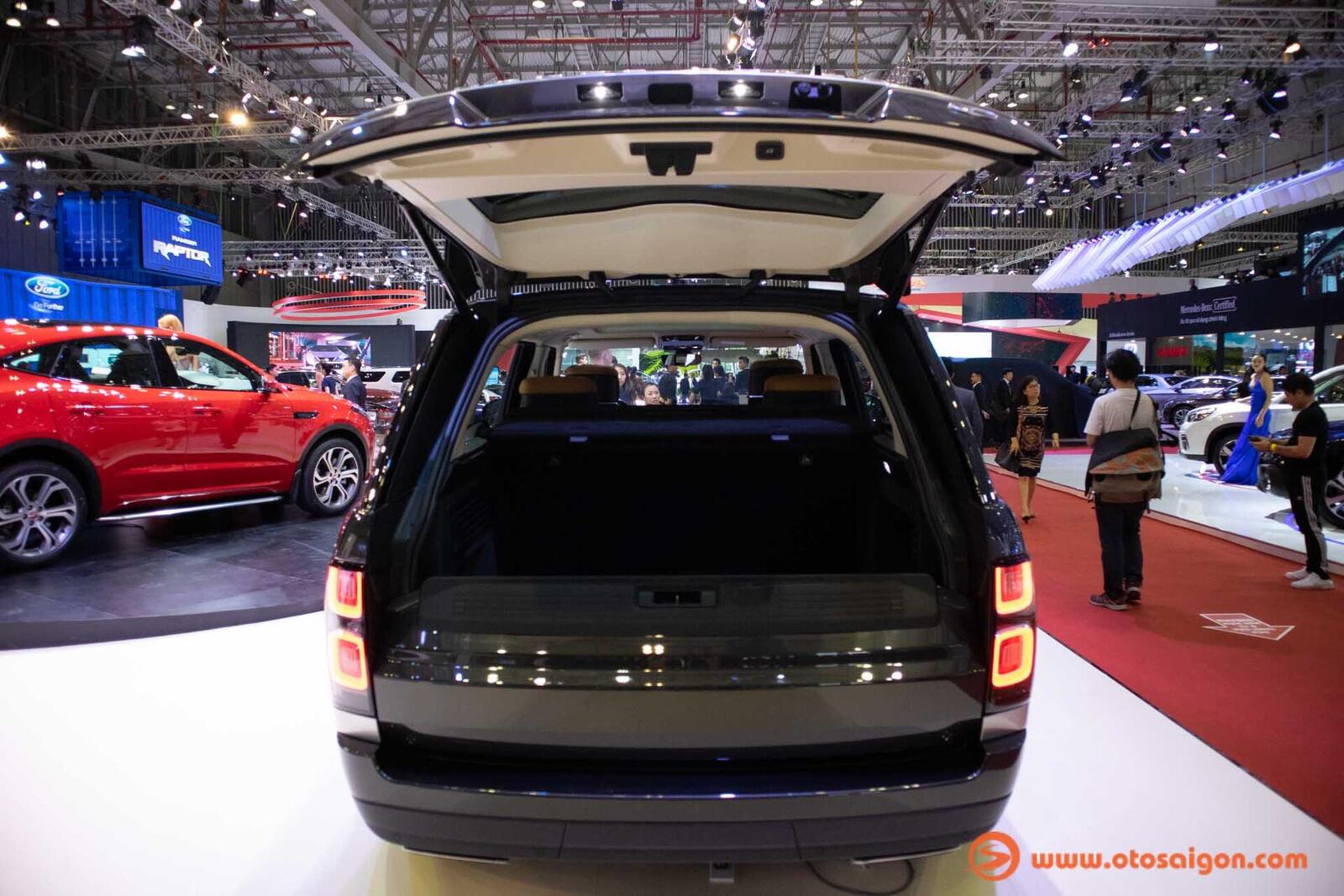 Land Rover Range Rover Autobiography LWB 2019 bản nhập khẩu giá hơn 13 tỷ đồng tại Việt Nam- Hình 26