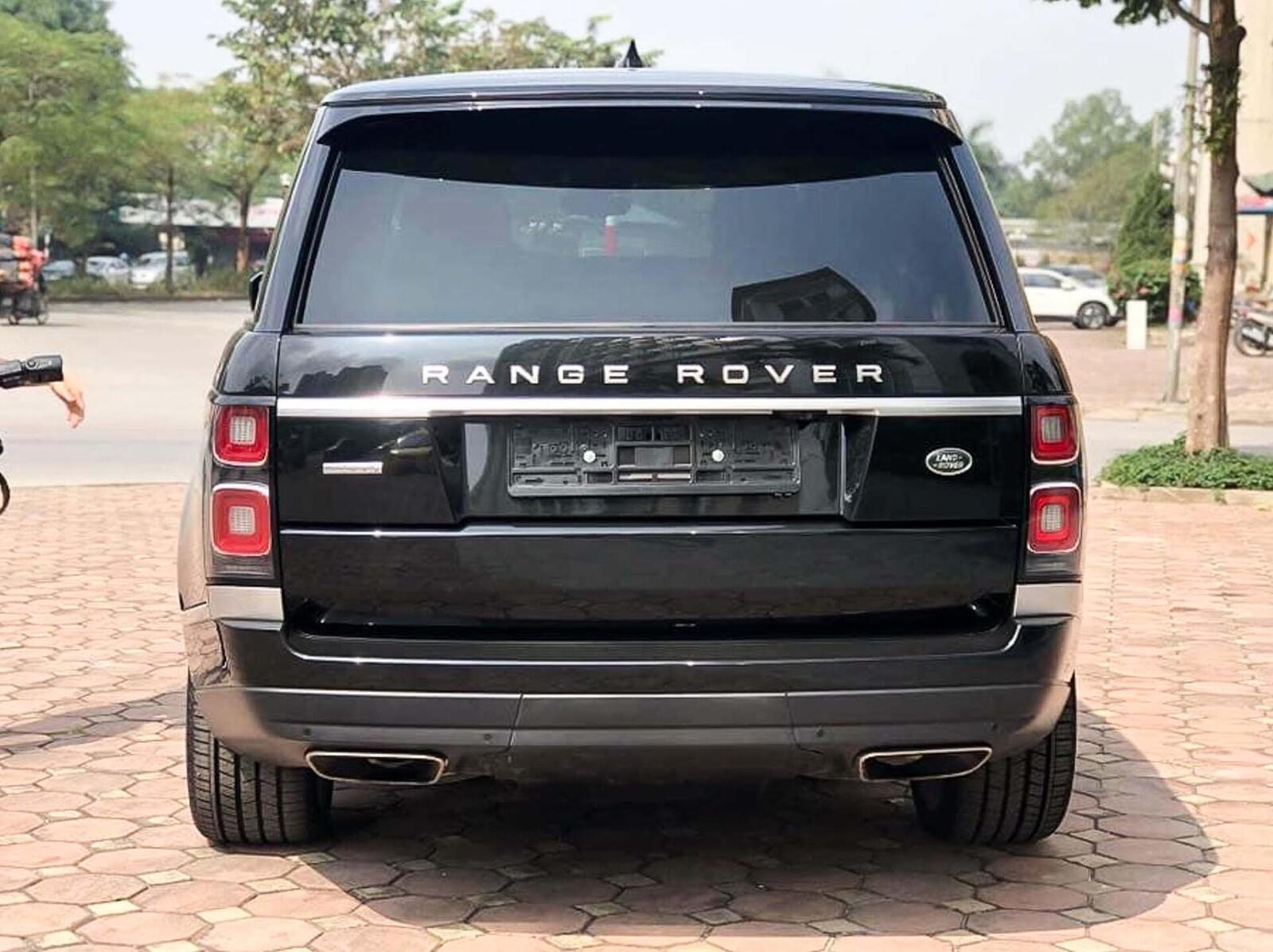 Land Rover Range Rover Autobiography LWB 2019 bản nhập khẩu hơn 13 tỷ đồng về Việt Nam - Ảnh 4