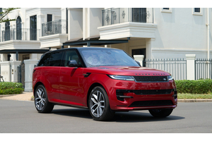 Range Rover Sport SE (Máy Xăng)