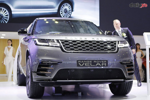 Range Rover Velar R-Dynamic S (Máy Xăng)