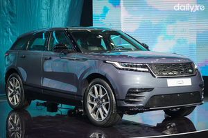 Range Rover Velar S (Máy Xăng)
