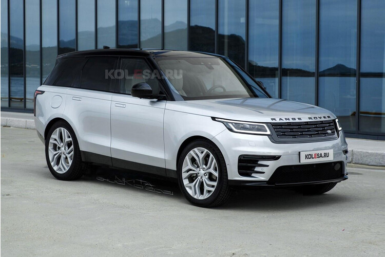 Ranger Rover 2022 sẽ ra mắt trong tuần tới ranger rover 2022 se ra mat trong tuan toi