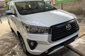 Rao bán 2 tháng không “trôi”, Toyota Innova xuống giá ngỡ ngàng