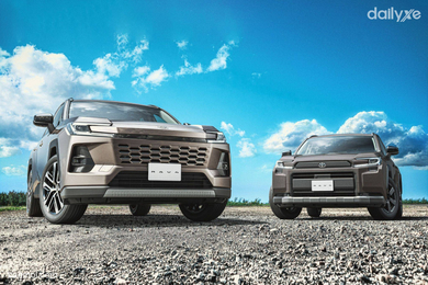 RAV4 PHEV thế hệ mới trình làng, lần đầu có bản GR SPORT